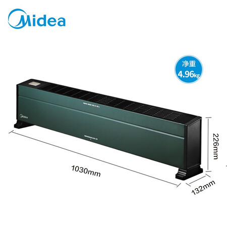美的（Midea）HDY22LS怎么样？性价比高吗？