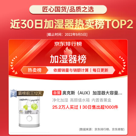 内行人分析奥克斯AJ-H819评测划算不划算？消费者反馈如何！