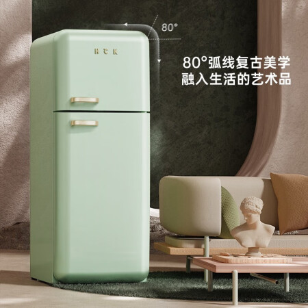 哈士奇冰箱跟小吉冰箱对比哪款好些-哈士奇冰箱跟小吉冰箱对比哪款更值得入手些_http://www.meifudie.com_好物_第5张