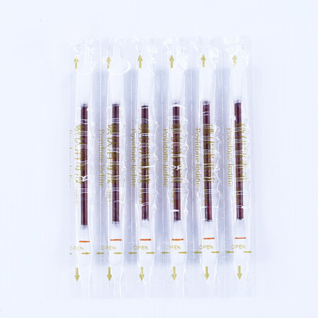 体验评测分析维德碘伏棉签100支3盒究竟好不好？使用一个月经验分享！