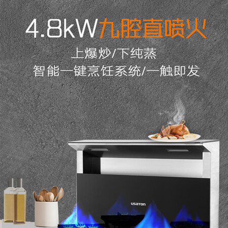 阿诗丹顿JJZT-K502ZK集成灶怎么样？有谁用过？