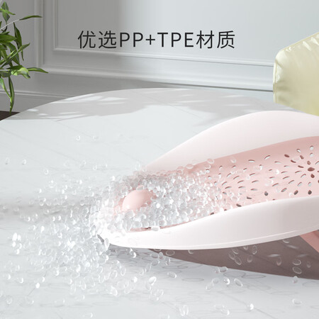 亲身吐槽乐由皮皮躺式浴网洗澡架绅士色还可以不？说说一周感受分享！