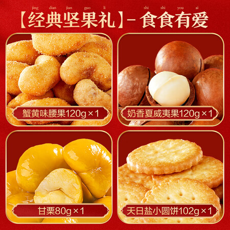 图文解说曝光良品铺子坚果炒货礼盒真实感受如何？亲身使用两个月揭秘！