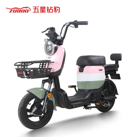 五星钻豹TDT22Z锂电池电动自行车怎么样？好不好？