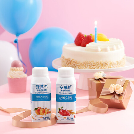 深度体验伊利安慕希酸奶希腊风味酸牛奶原味205g12盒营养早餐 8月质量靠谱吗？说说一个月感受分享！