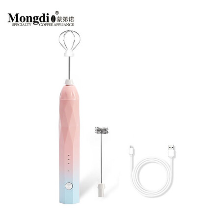 参考吐槽Mogdio 电动奶泡机牛奶咖啡打泡器奶泡打发器手持奶泡器电动打奶感受如何？谁晓得内幕呀！