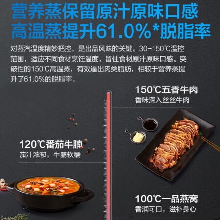 老板CQ976X嵌入式蒸烤箱一体机质量怎么样_http://www.meifudie.com_好物_第5张