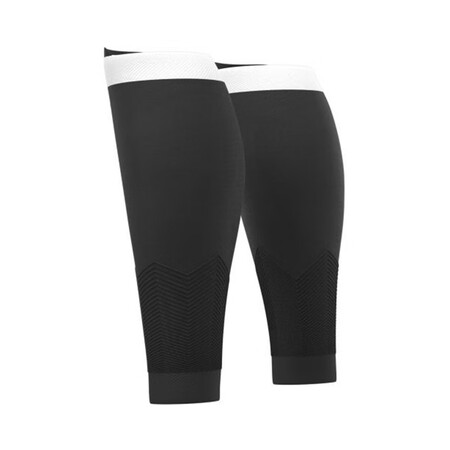 综合点评COMPRESSPORT 马拉松装备R2V2运动机能压缩小腿套  跑步骑行护腿套篮球护腿配置怎么样？大神吐槽真心话！