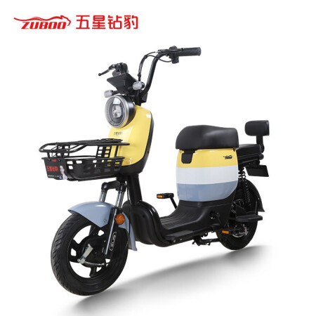 五星钻豹TDT22Z新国标电动车口碑如何_http://www.meifudie.com_好物_第2张