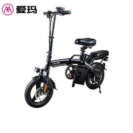 爱玛TDT1208Z电动自行车怎么样？质量好吗？