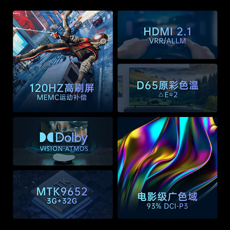 雷鸟55S515D电视怎么样？是品牌吗？