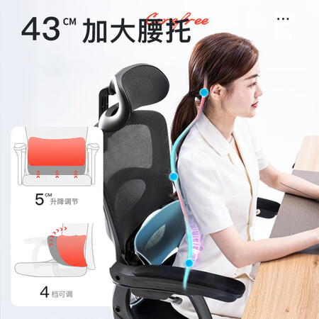 椅品汇W500电脑椅口碑如何-椅品汇W500电脑椅用户真实反馈与优缺点分析_http://www.meifudie.com_好物_第3张