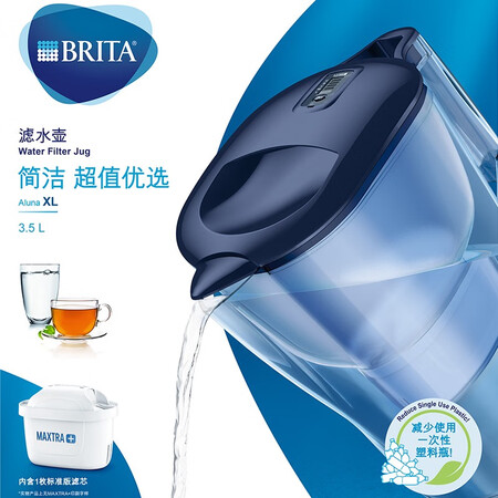 使用分析碧然德（brita）Alua XL-YBPWU能入手吗？内幕分析到底如何！