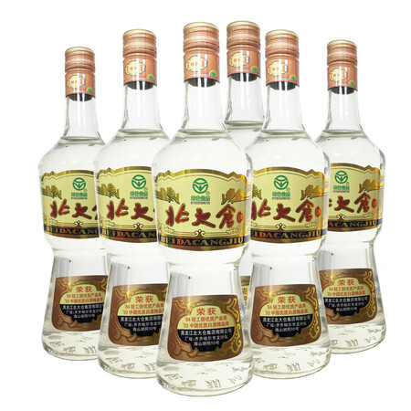 对比剖析北大仓 部优系列 酱香型白酒 50度 680ml6瓶 整箱装口碑评价行不行？说说一周经验分享！