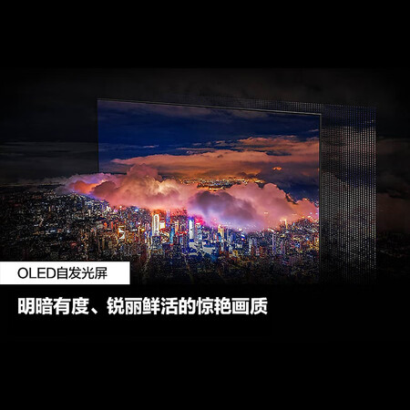 三星OLED电视QA77S90ZAJXXZ怎么样？做工如何？
