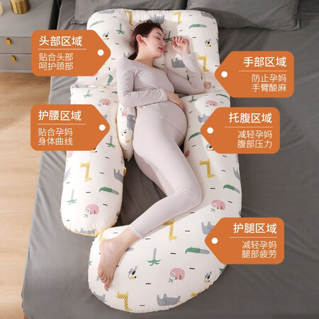 咕呗护腰侧睡枕头怎么样？牌子好吗？