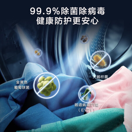 内行人分析松下洗烘一体机XQG100-EG13T是不是真的好用，了解三星期感受告知