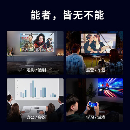 峰米投影仪X1和R1 Nano哪个好？区别大不大？