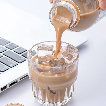 讨论分析斐素大红袍牛乳茶真牛乳奶茶好喝即饮网红饮料 大红袍牛好不好用？亲们说说好不好！