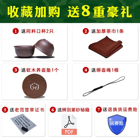 评论参考使用紫玉碧云 宜兴紫砂壶 纯全手工紫砂茶壶 功夫茶具老紫泥仿古壶  200ml 黄金质量真实如何？良心点评实际情况！