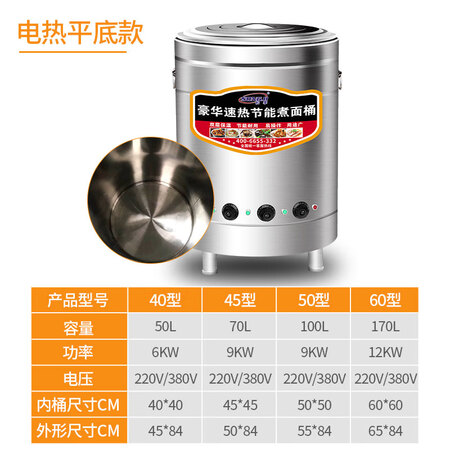 吐槽入手松季 煮面桶商用燃气煮面炉电热节能保温煮面锅多功能液化气煮使用靠不靠谱？交流一周心得分享！