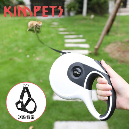 入手必读评测KimPets牵引绳值得入手吗？用了两周感受告知！