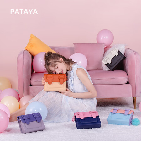 了解体验pataya剑桥包is明星同款包包女包学生手机包新款女士单肩包斜优缺点分析参考，吐槽两个月心得分享！