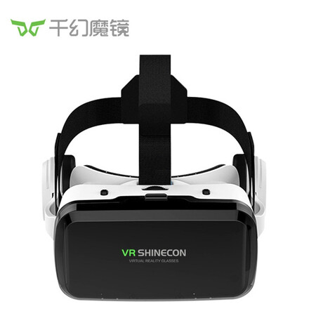 综合分析千幻魔镜 G04BS十一代vr眼镜智能蓝牙链接 3D眼镜手机V参数配置优缺点？入手必须知道！