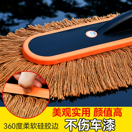 分享评测悦卡棉线掸子咖啡色 YC-1303体验反馈优缺点？评测三个月感受分享！