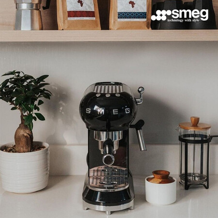 SMEG意式咖啡机ECF01怎么样？口碑如何？
