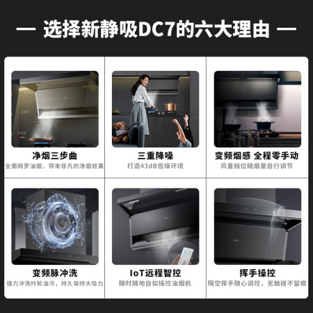 油烟机美的dc7使用靠不靠谱-油烟机美的dc7用户使用体验和评价_http://www.meifudie.com_好物_第2张