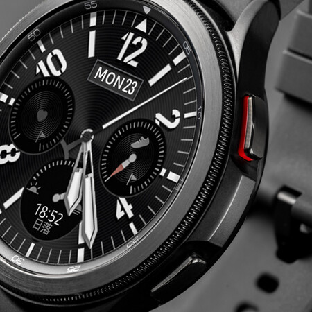 三星智能手表Galaxy Watch4可以买不_http://www.meifudie.com_好物_第3张