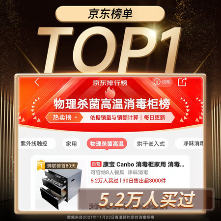 说说实话康宝XDZ110-V5质量如何？探讨揭秘测评！！