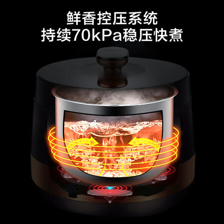 美的MY-YL60Easy203电压力锅值得入手吗_http://www.meifudie.com_好物_第4张