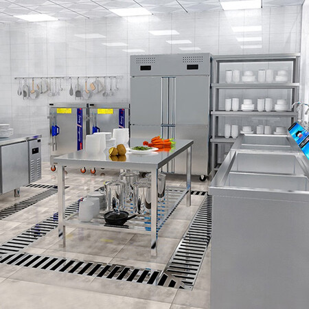 谈谈使用点评乐创（leco）蒸饭柜商用蒸车220v电蒸箱电气两用双门大型各方面如何呢？了解两星期经验分享！