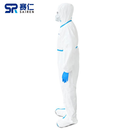 内行人剖析赛仁医用一次性防护服质量让人放心吗？揭秘广告背后的真相！