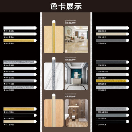 用户解密纽盾瓷砖美缝剂十大品牌防水防霉美缝胶厨卫地砖专用勾缝填缝剂 贵族银性价比高吗？评测一个月感受告知！