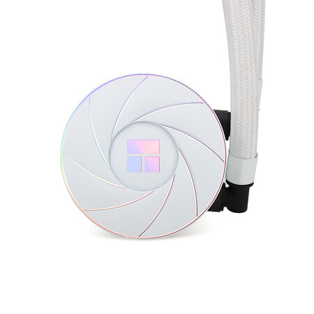 真实使用吐槽ThermalrightAQUA ELITE 360 WHITE ARGB体验反馈优缺点？说说两个月感受分享！