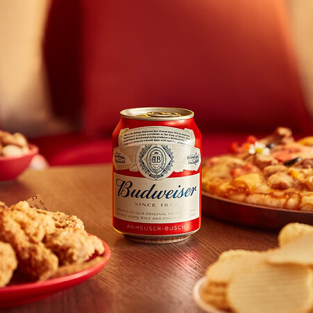 讲述点评感受百威（Budweiser）淡色拉格啤酒 255ml12听 整箱装 mii划算不划算？多次使用后评价！