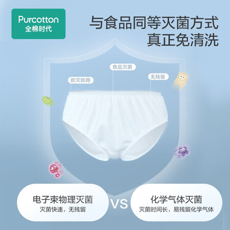 内幕感受全棉时代 一次性内裤产妇孕妇月子免洗独立包装纯棉内裤女士出差旅行必备评测划算不？全面优缺点解析汇总！
