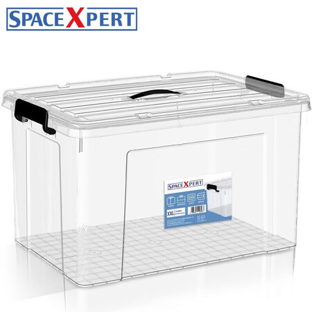 内行人感受SPACEXPERT收纳箱好评都真的吗？看看二周感受分享！