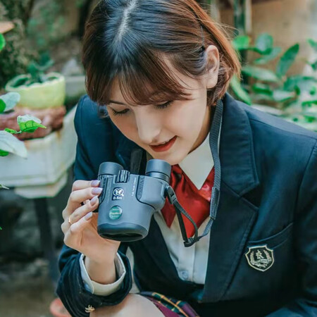 口碑曝光宾得（PENTAX）宾得虫虫镜双筒望远镜高倍高清微距儿童礼优缺点揭露评测？看看很有必要啦！