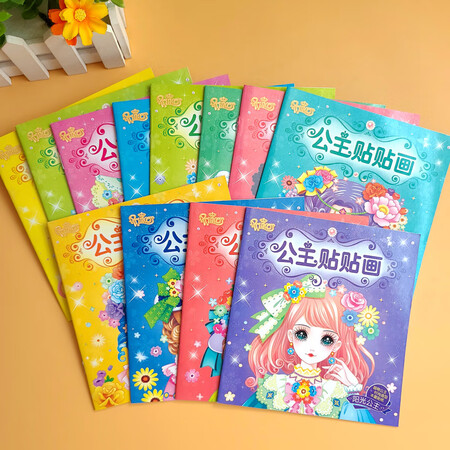 大家分析乐哲公主贴贴画质量反馈如何？知道的说说区别大吗！