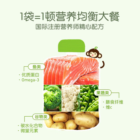 讨论分析小皮（Little Freddie）【适合7月+】小皮欧洲原装进口鱼肉泥 婴幼儿无添加是否还划算？优缺点评测！
