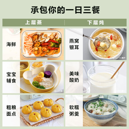 已经入手体验北鼎（Buydeem）G56A使用靠不靠谱？了解一周真相分享！