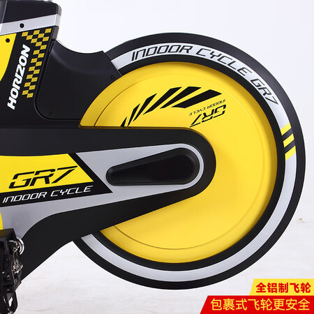 乔山动感单车GR7怎么样？质量好吗？