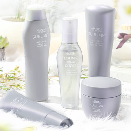 全新吐槽资生堂专业美发（SHISEIDO PROFESSIONAL）芯护理道头皮真实反馈如何？区别都有些什么呢！