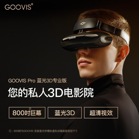 酷睿视Pro-XVR眼镜用起来靠谱吗-酷睿视Pro-XVR眼镜使用感受介绍_http://www.meifudie.com_好物_第2张
