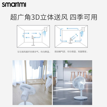 优缺点解析小鸭电风扇和智米电风扇哪个好用点？区别是什么？图文评测曝光