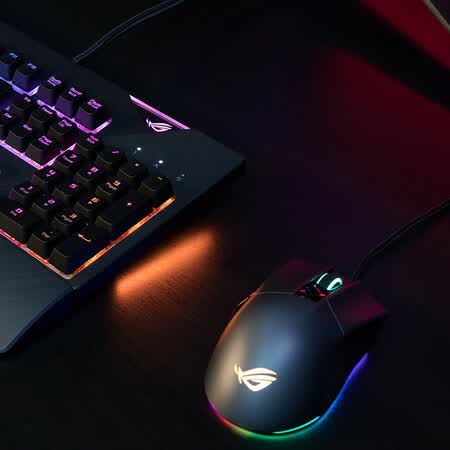 华硕ROG Gladius II P502 玩家国度 大G二代电竞游戏鼠标怎么样?性价比高吗?